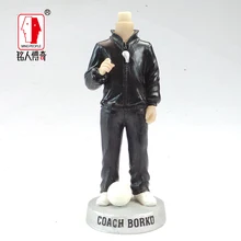 Cake Topper custom avatar birthday gift customized real doll custom clay dolls fixed resin body DR270