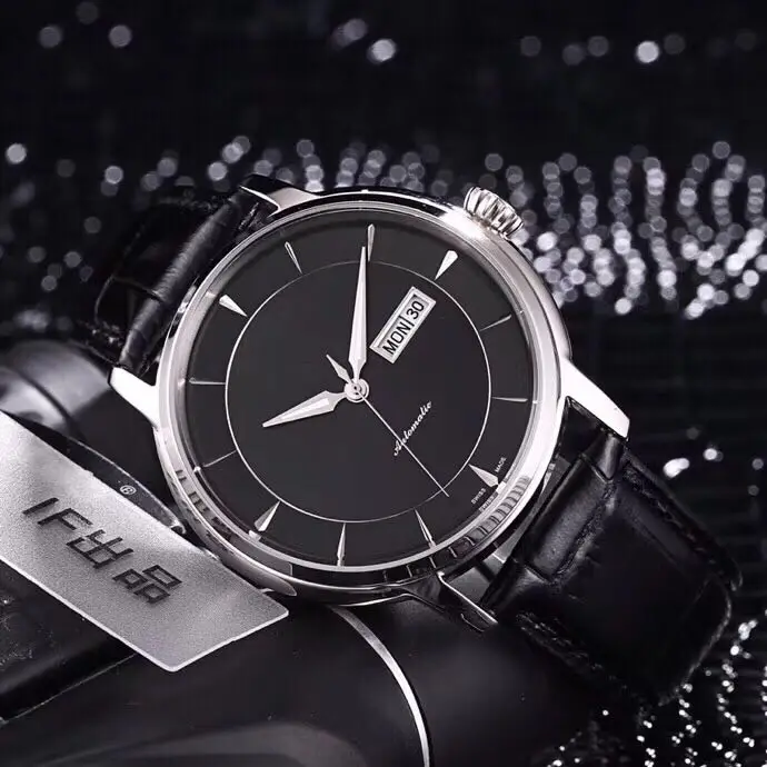 

WG02273 Mens Watches Top Brand Runway Luxury European Design Automatic Mechanical Watch