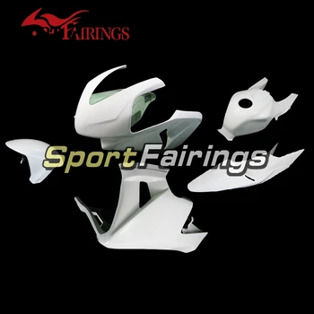 

Unpainted Fiberglass Racing Fairings For Honda CBR600RR 2003 2004 03 04 Motorcycle Fairing Kit Body Frames Cowlings Coveres
