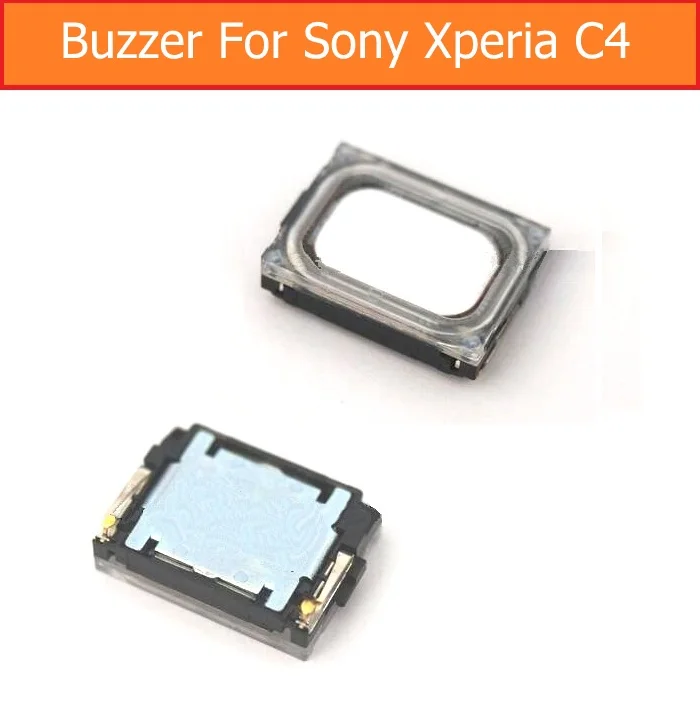 100% подлинный Громкий зуммер для Sony Xperia C4 E5303 E5306 E5353 5 дюйма громкоговоритель