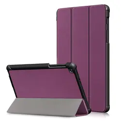 Чехол из искусственной кожи с защелкой Магнитная подставка-чехол для Samsung Galaxy Tab 8,0 дюйма (2019) SM-P200 SM-P205 P205 (с S Pen) Tablet + Pen