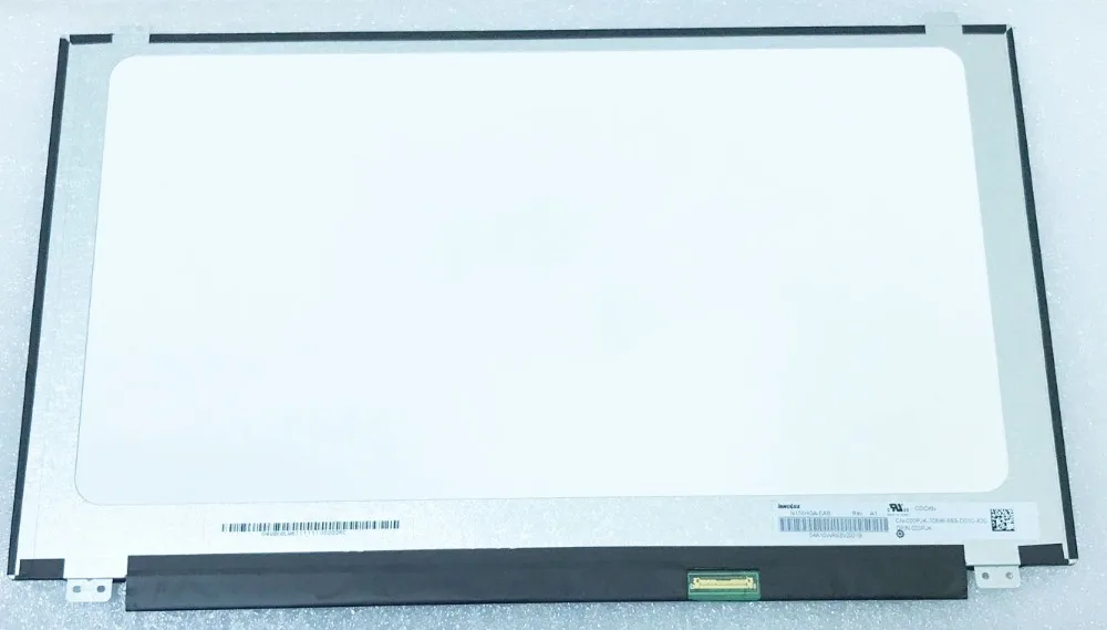 ЖК-экран INNOLUX Rev.A1 для Dell DP/N 020PJK Matrix 15 6 &quot Матовый экран 20PJK 30 Pins FHD 1920X1080 панель N156HGA |