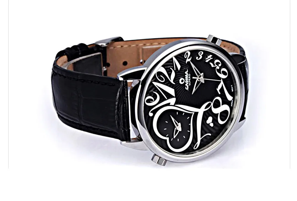 Relogio feminino, роскошные брендовые часы, женские модные повседневные кварцевые наручные часы с несколькими часовыми поясами, водонепроницаемые CASIMA#2602