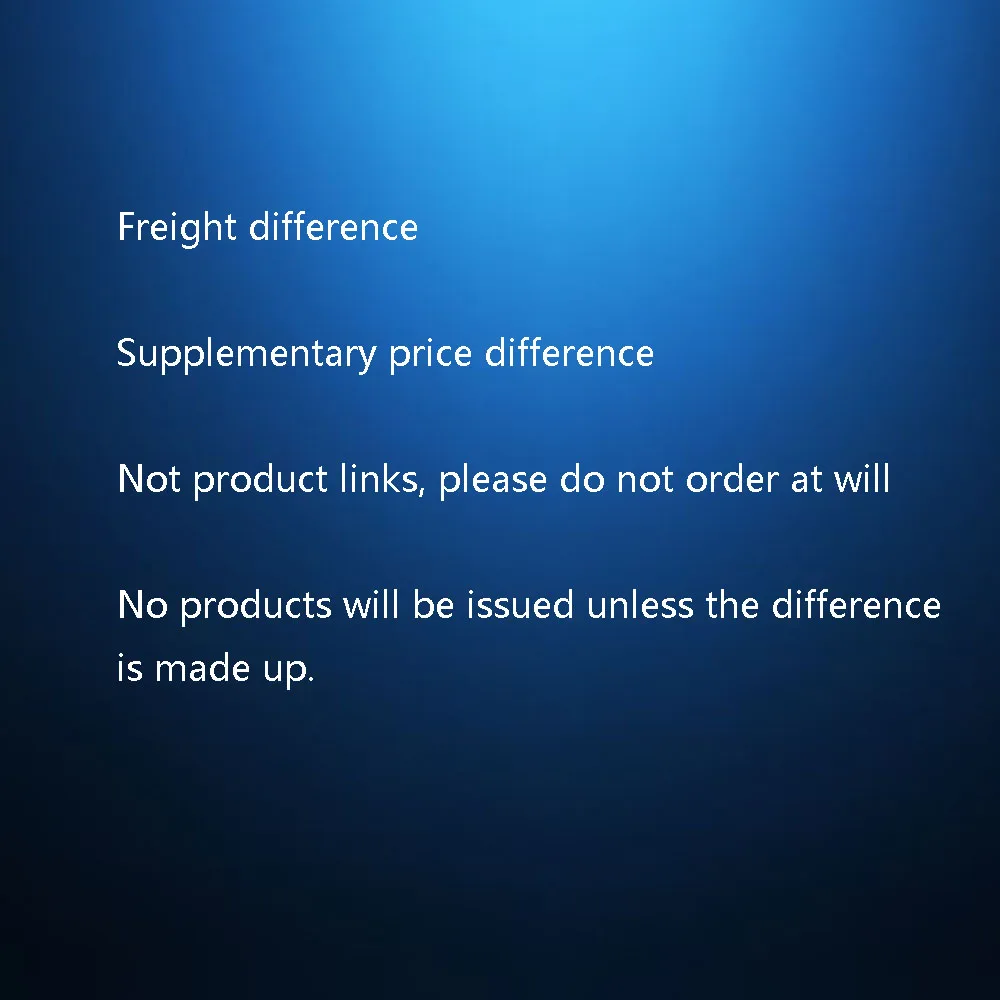 

GELICITY Freight Supplement Compensation Link