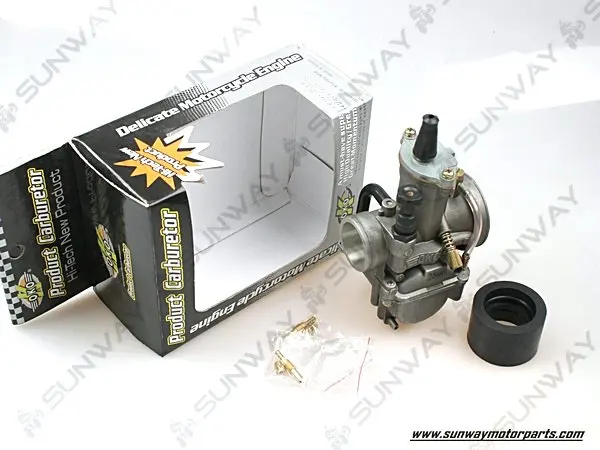 

Carburetor for Motorcycle OKO PRO Racing Roketa Benzine Kraan Ruixing carburetor