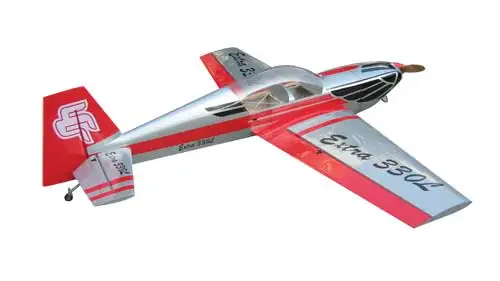 RC самолет бензин деревянный extra 330 3050CC|extra 330|rc airplaneairplane gasoline |