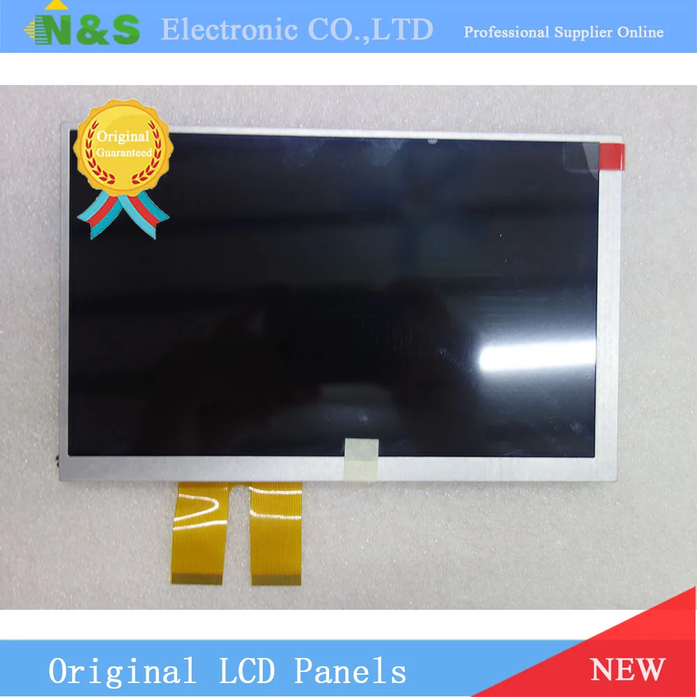 Сенсорный экран AT070TN83 V.3 7 Размер LCM 800 × 480 300 500:1 70/70/50/70 262K WLED | Компьютеры и офис