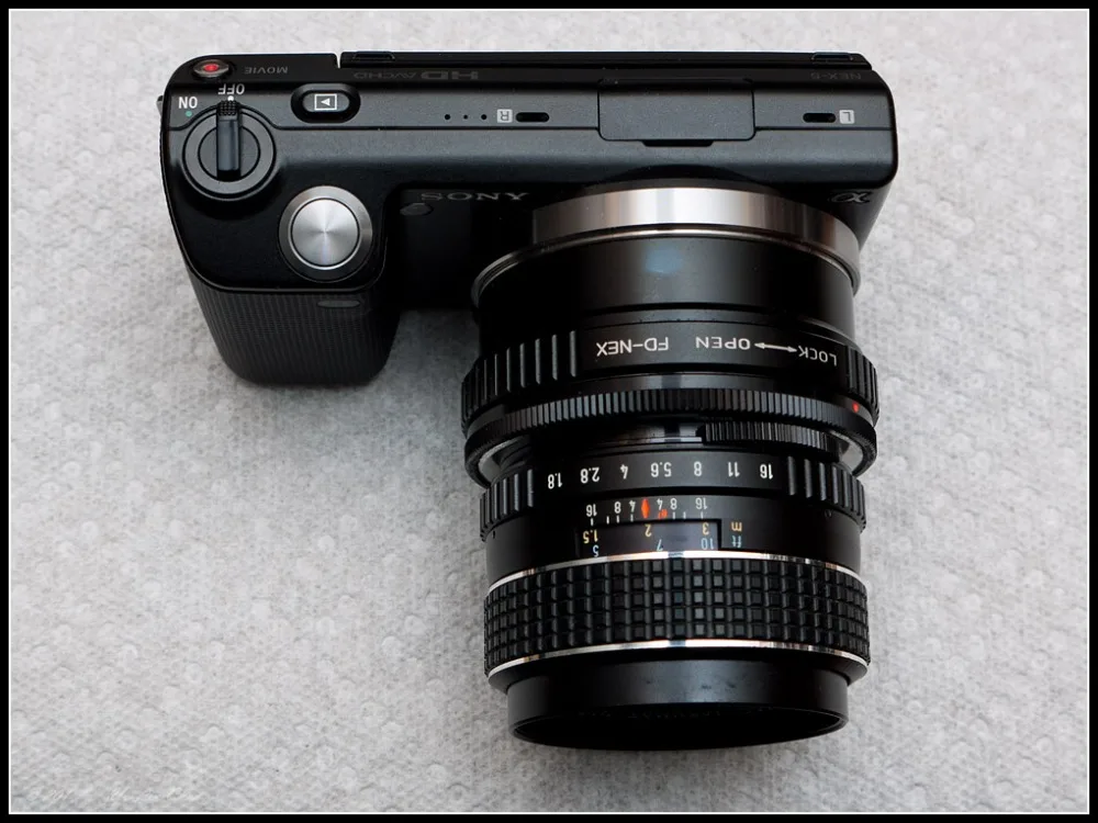 Foleto FD переходное кольцо объектива для Canon FD FL объектив для Micro 4/3 M43 Olympus EOS-M NIKON 1 FX NX Panasonic sony nex 5 7 j1 камера
