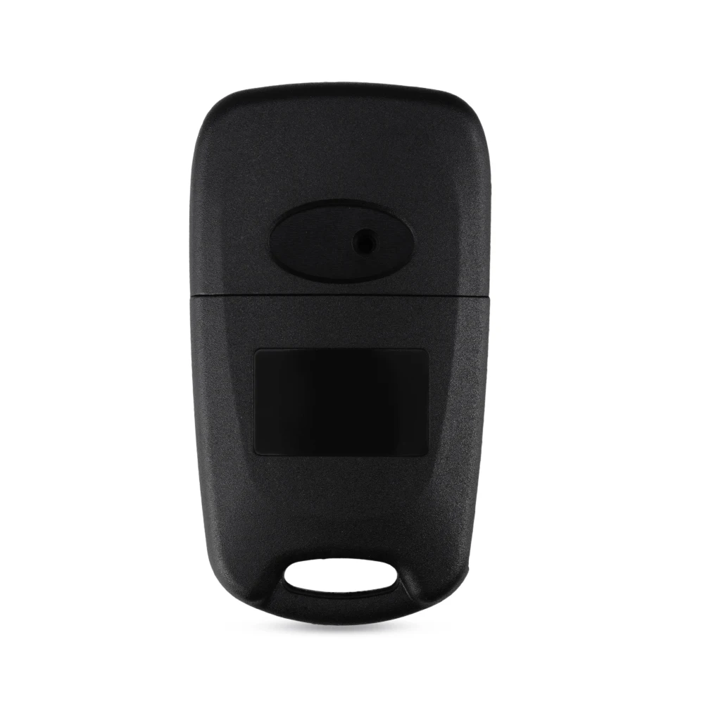 KEYYOU для Hyundai Avante I30 IX35 Kia K2 K5 Sorento Sportage 3 кнопки откидной Складной Дистанционный