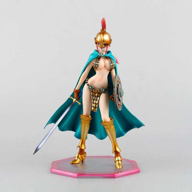 

Anime ONE PIECE Dream Princess Rebecca Warrior Figures PVC Action Figure Collection Model Toy G1820