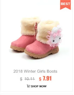 Mumoresp/осенне-зимние ботинки для девочек модные резиновые сапоги для детей, детские ботильоны Милая шикарная обувь принцессы с большим бантом