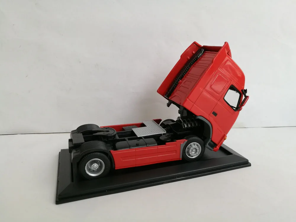 1:48 Benz Semi truck Cab Toys