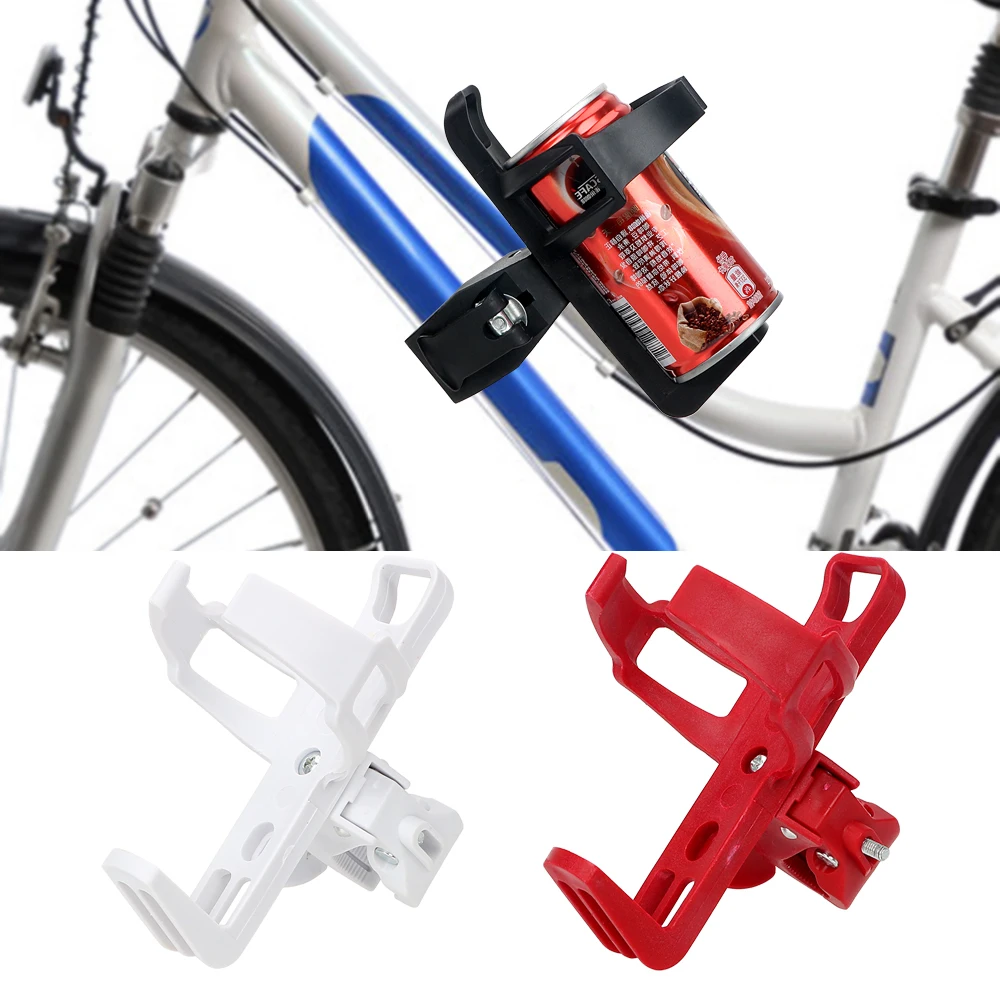 Outdoor Sports Bicycle Cup Holder Water Bottle Coffee Clip