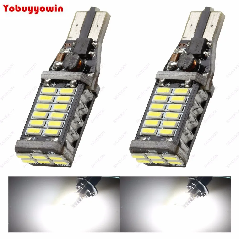 1000 lumens Extremely Bright 921 912 T10 T15 168 4014 30 SMD Chipsets