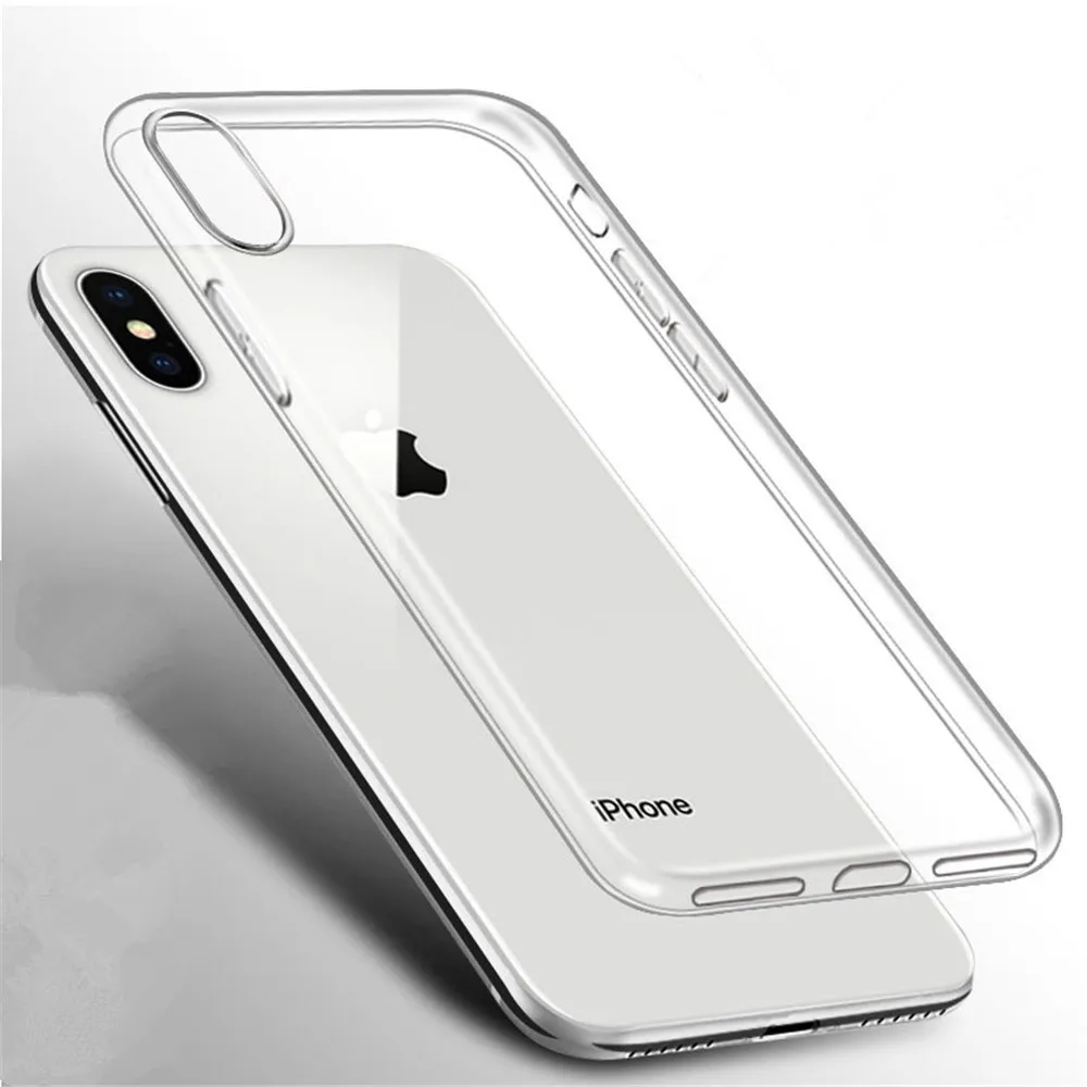 Чехол накладка для iPhone 6 6s 7 8 plus SE X XR XS Max|Бамперы| |