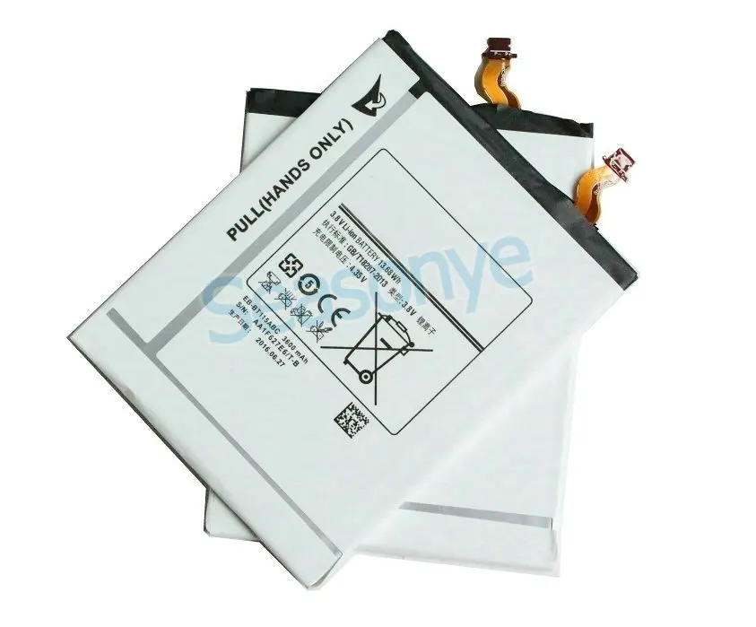 

NEW 3600mAh EB-BT115ABC EB-BT115ABE EB-BT111ABE Replacement Battery For Samsung Galaxy Tab Tablet 3 Lite 7.0 3G T111 T110 T115