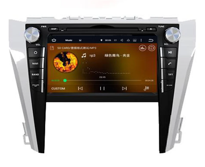 Clearance 8" Quad core Android Car DVD Player with TV/BT GPS 3G WIFI,Audio Radio Stereo,Car PC/multimedia headunit for Toyota CAMRY 2015 9 Clearance 8" Quad core Android Car DVD Player with TV/BT GPS 3G WIFI,Audio Radio Stereo,Car PC/multimedia headunit for Toyota CAMRY 2015 9