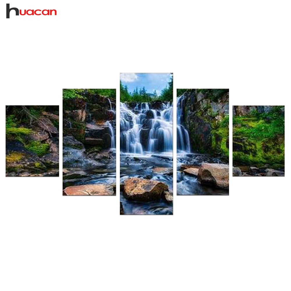 

Diamond Painting,Cross Stitch,Needlework,Landscapes,5D DIY,Diamond Embroidery,Picture of Rinestones,Full Round Drill,Hot Sale