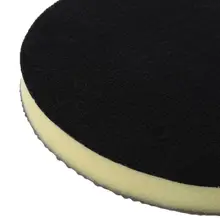 Офисная Чистящая площадка для дома 4 ''Волшебная глина полировщик губка+ глиняный воск круглая Автомойка бар удаление грязи уход высокое качество