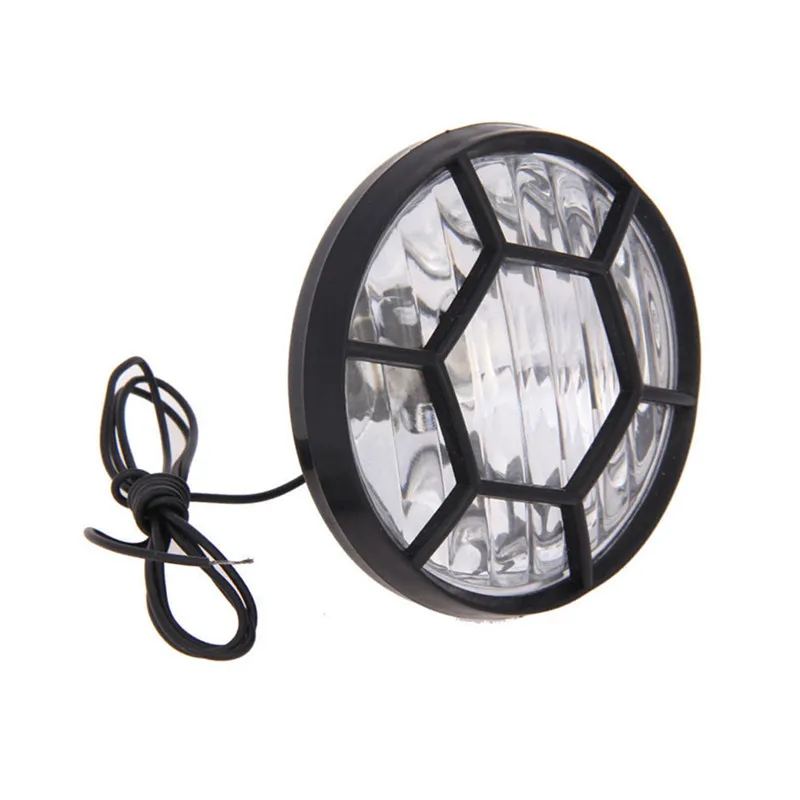 Clearance LED Bike Light Bicycle Front Tail light Headlamp 6V3W Friction Generator Headlight Dynamo Lights Suits Waterproof 4pcs Sets 2