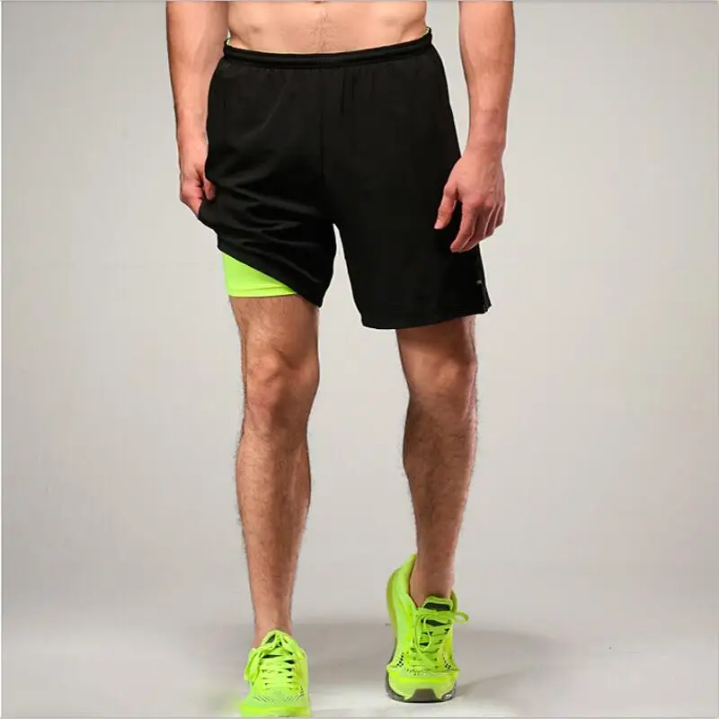 Baggy 5" Mens Running Sports Shorts Gym Fitness Exercise Men's active