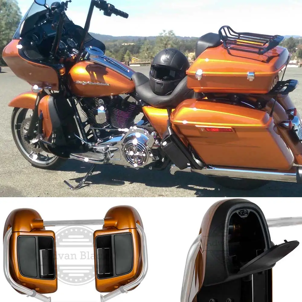 Harley Davidson Road Glide Lower Fairing