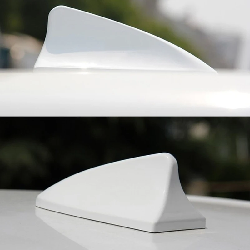 Automobile Aerials shark antenna car styling Roof Tail Wing Decoration