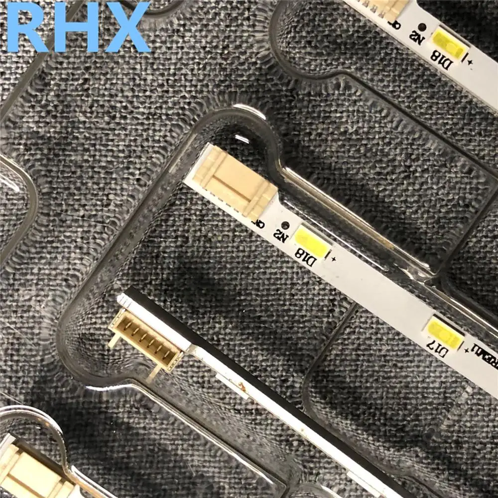 2 шт./Лот 18 светодиодных лампочек Φ T24D310EX 24MT47D-PZ 24LB451B-PU UN24H4500AF новинка | Электроника
