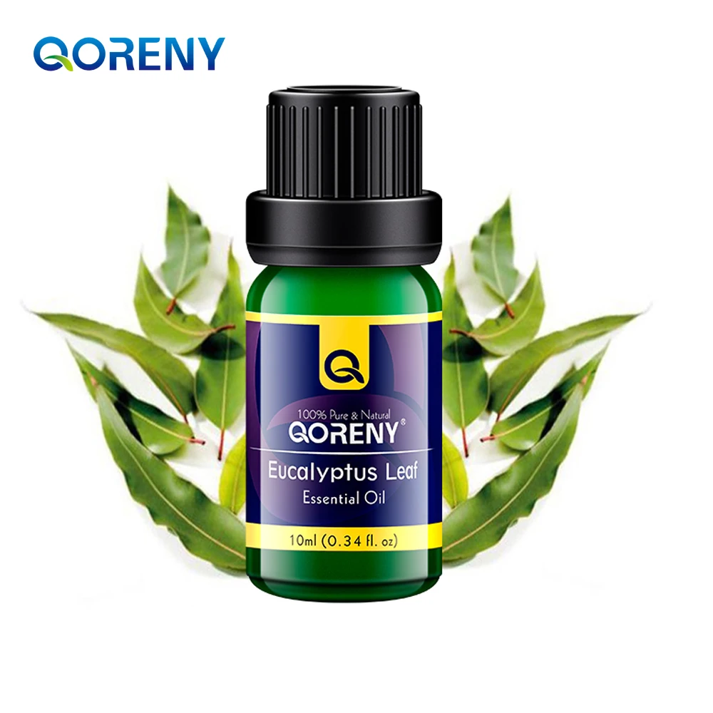 Organic Eucalyptus Essential Oil 100 Pure Therapeutic Grade Eucalyptus