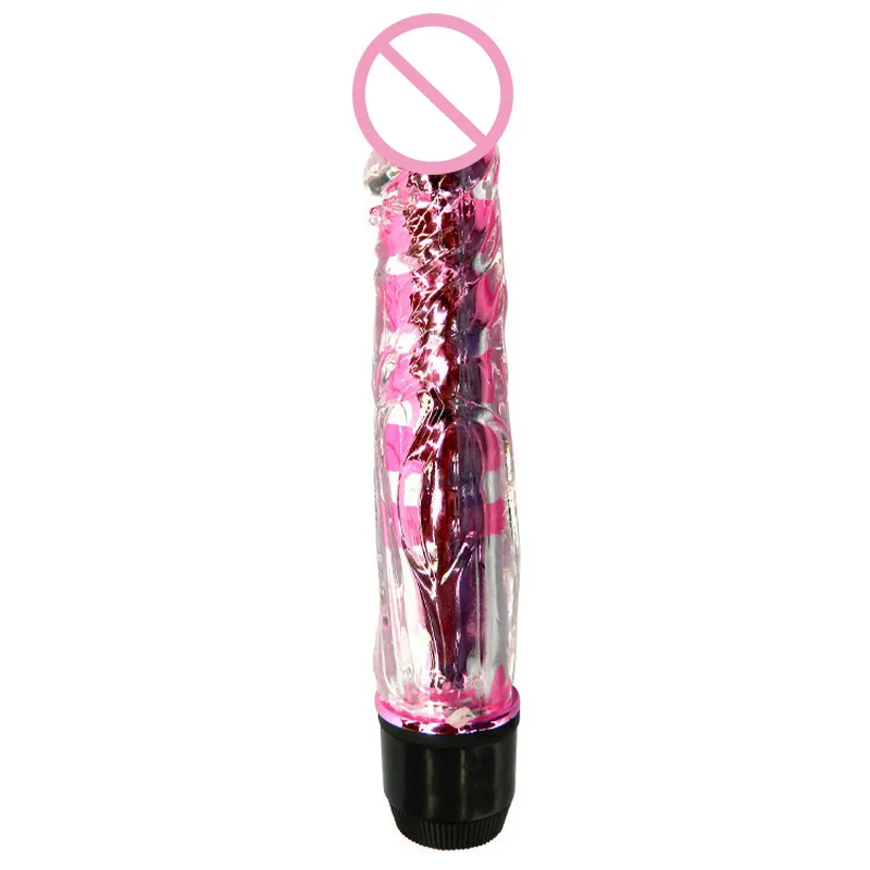 Multi- Speed Dildo Vibrator Cilt Vibrators (10)