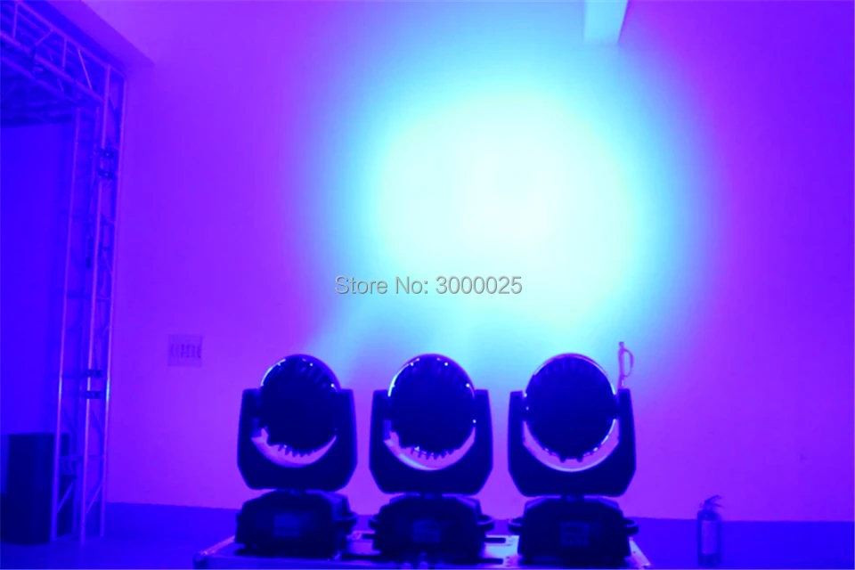 Iluminação de Palco Luz em Movimento 4 Pçs e lote & Flightcase da Cabeça 108 Pcs 3 w Casamento Rgbw Led Moving Head Wash 108 Pcs Rgbw Moving Head Wash dj 19 4 pçslote & flightcase Luz Em Movimento
