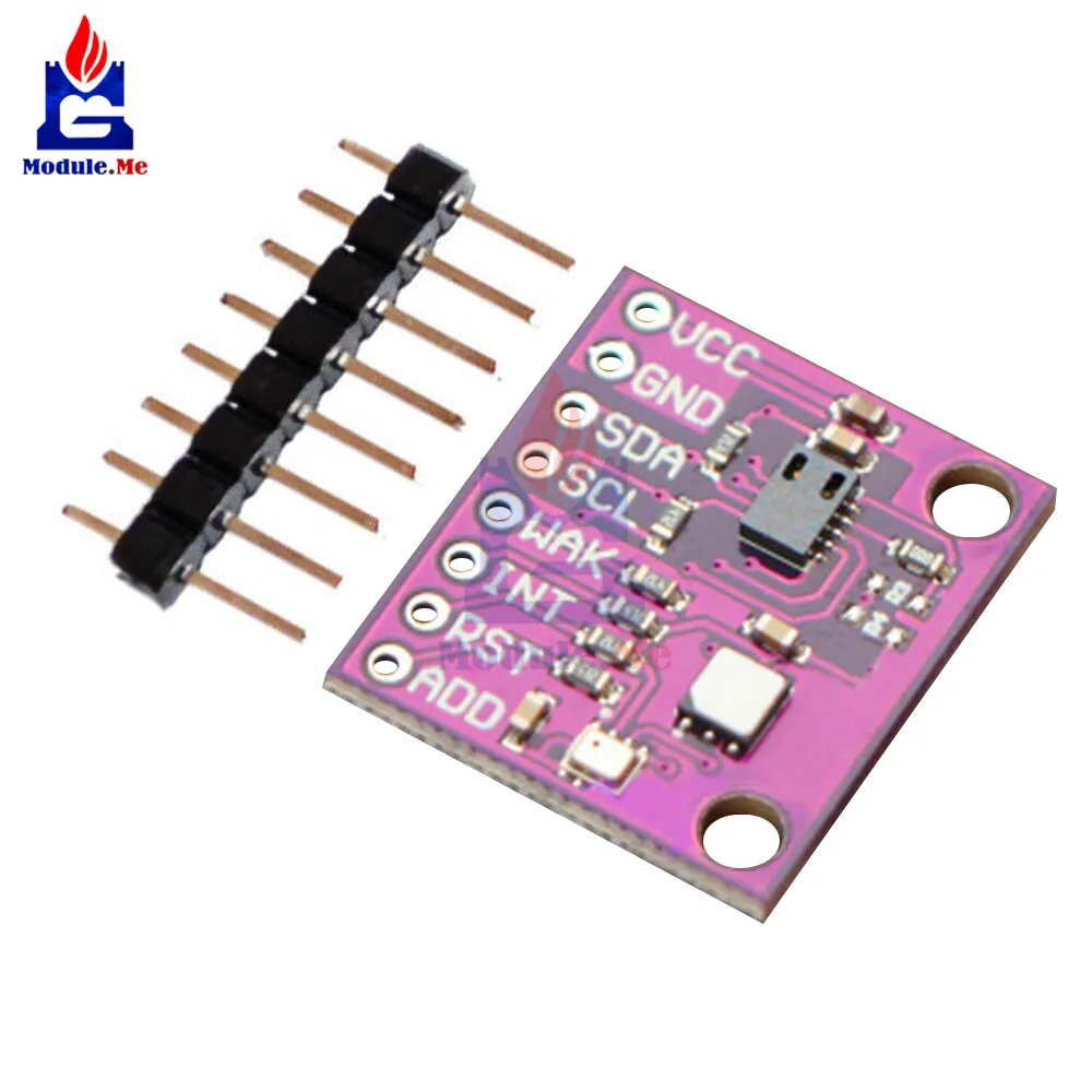CCS811+ SI7021+ BMP280 датчик температуры и влажности диоксида углерода три в одном