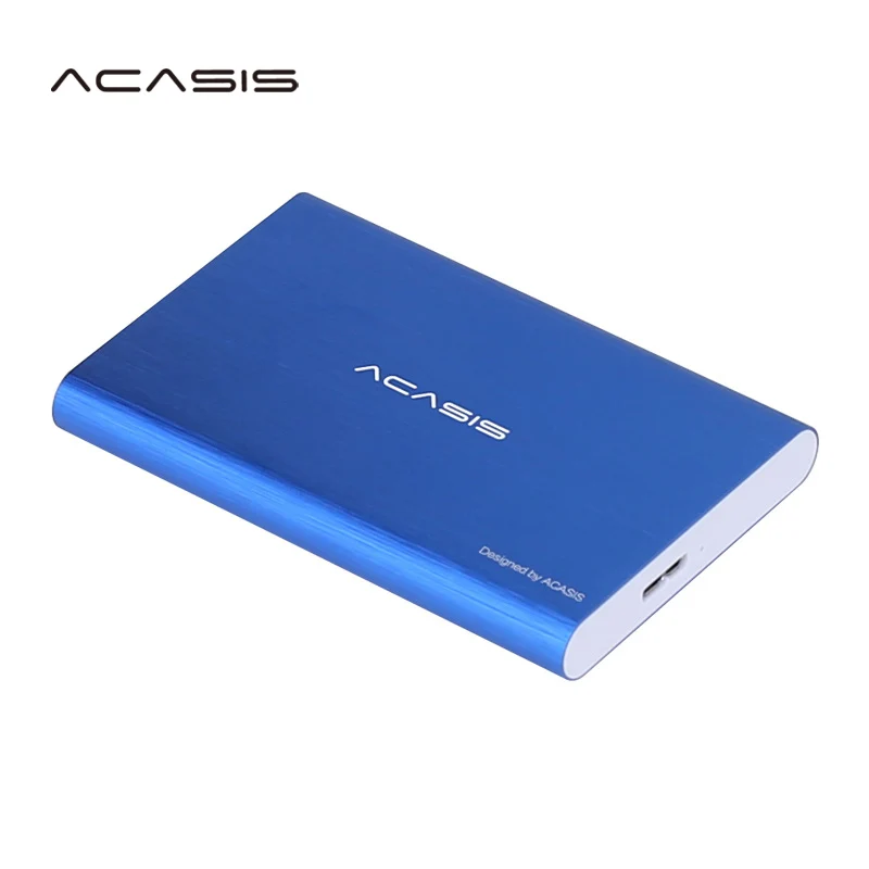 ACASIS 320 Гб внешний жесткий диск USB3.0 жесткий диск устройства хранения высокая скорость 2,5 ''HDD Настольный Ноутбук Hd экстерно Супер предложения