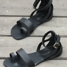 Разноцветные Вьетнамки; летние сандалии для отдыха на открытом воздухе; пляжные мягкие кожаные мужские сандалии