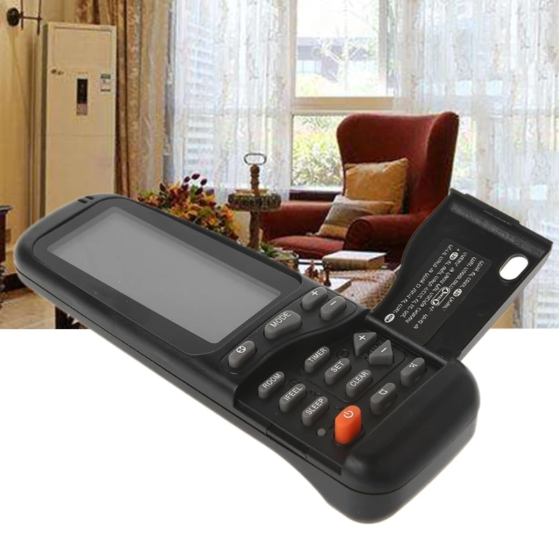 

Low Power Consumption Air Conditioner Remote Control For Electra / Emailair / Elco RC-41-1 RC3 23IN1