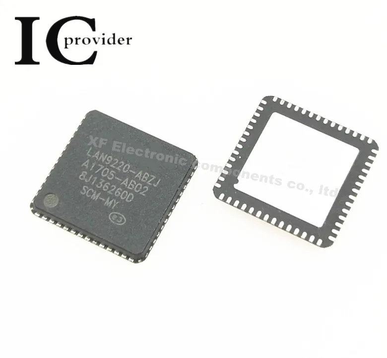 

Free shipping 5PCS LAN9220 LAN9220-ABZJ