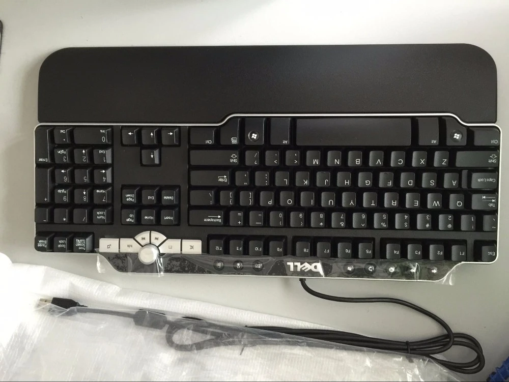 Brand Usb Keyboard With Hand Original For Dell Sk 8135 Athletic Gaming Keyboard Wired Multimedia Keyboard Multimedia Keyboard Brand Keyboardusb Keyboard Aliexpress