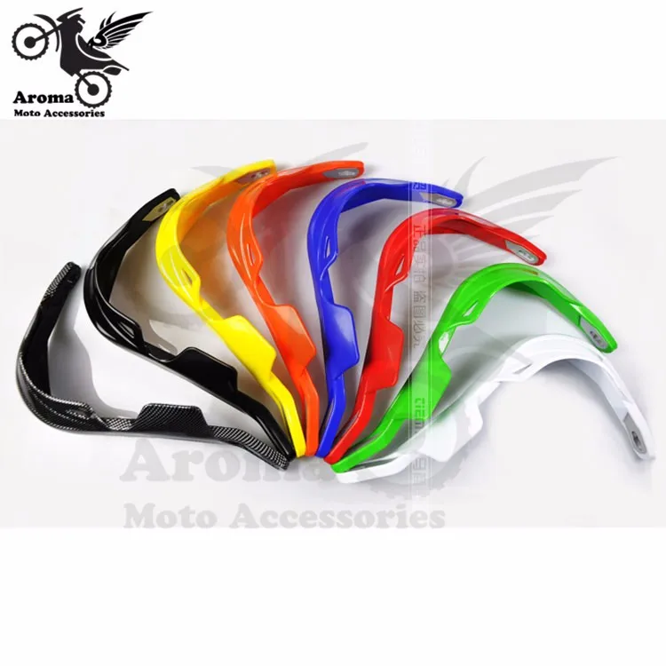 Moto rcycle профессиональные аксессуары для модификации moto cross handguard красочные dirt pit bike moto rbike moto ATV Внедорожные части