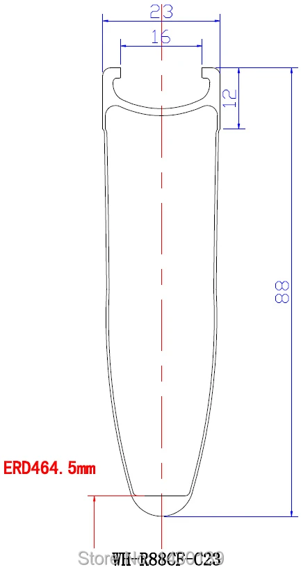 WH-R88CF-C23-0