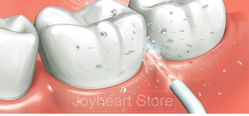 Электрический ирригатор для полости рта уход за зубами Профессиональный стоматолог рекомендуем высокое качество перезаряжаемый портативный домашний ирригатор для полости рта