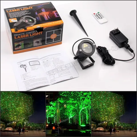 Conduziu a Luz do Palco Céu de Controle Luz à Prova Tinhofire Cpd-s Remoto Estrelas & g Lâmpada Festa Dwaterproof Água Jardim Paisagem Natal Luz r