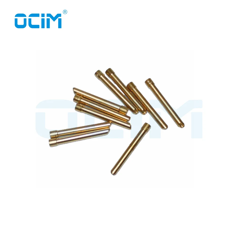 Wedge Tig Collets Fit SR WP 17 18 26 Welding Torch 10PCS welding torch