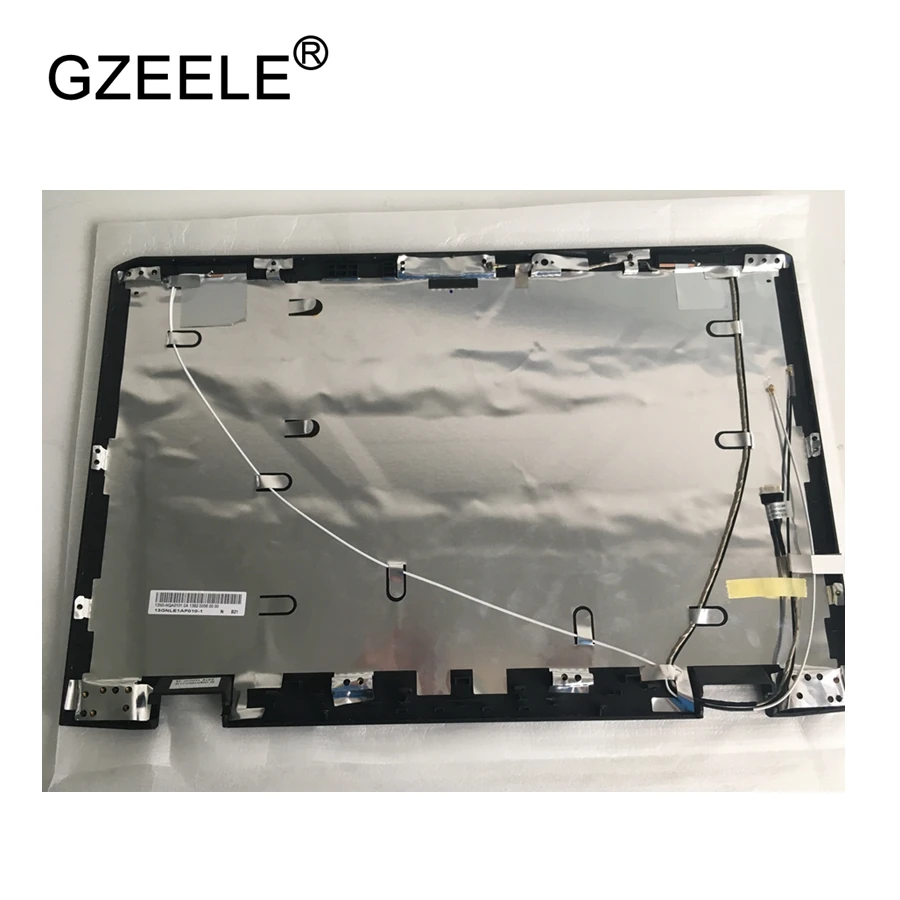 GZEELE For ASUS G75 G75V G75VX G75VW G75VW-BBK5 LCD Screen Laptop TOP Cover 13GNLE1AP010-1 13N0-NQA0101 Lcd rear cover back CASE GZEELE For ASUS G75 G75V G75VX G75VW G75VW-BBK5 LCD Screen Laptop TOP Cover 13GNLE1AP010-1 13N0-NQA0101 Lcd rear cover back CASE
