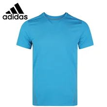 Original New Arrival Adidas 25/7 TEE CHILL Men's T-shirts short sleeve Sportswear