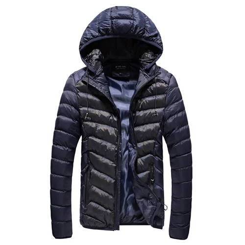 Новая мужская зимняя куртка Masculino Inverno с наушниками пальто с капюшоном уличные альпинистские толстые куртки Камуфляжная парка Casacos - Цвет: Picture Color