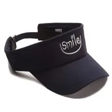 Женская и мужская Корейская Стильная летняя свободная бейсбольная кепка, регулируемая бейсбольная кепка с вышитыми буквами, одноцветная Спортивная уличный солнцезащитный козырек, шапка