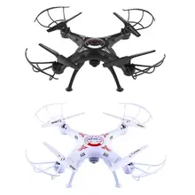 2.4Ghz RC Quadcopter Drone With Camera Remote Control Helicopter Drone with HD Camera WiFi RC Quad Toy Real Time Video
