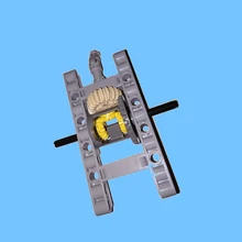10Pcs/Set MOC Technic Bricks Parts FRAMED DIFFERENTIAL GEAR SET Kits Pack Chassis Part DIY Toys For Kids Fit For Technic Cars high quality parts cnc alloy metal gear differential assembled set fit hpi rovan baja 5b 5t free shipping