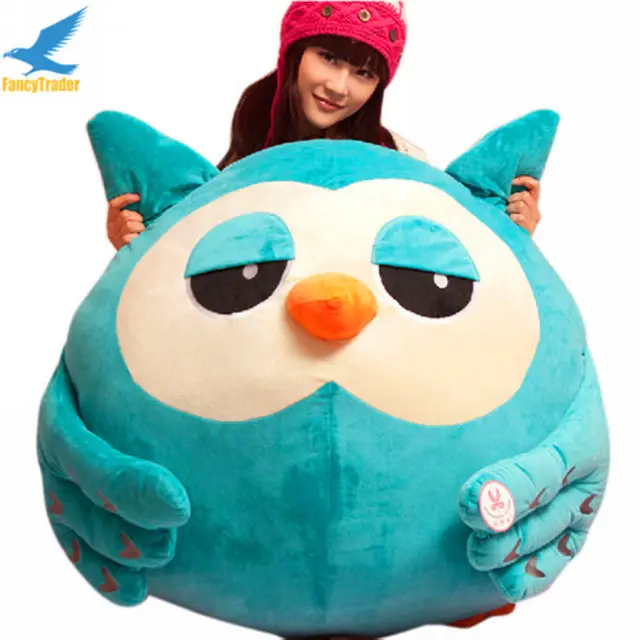 Fancytrader 35'' / 90cm Super Soft Giant Stuffed Lovely Plush Biggest