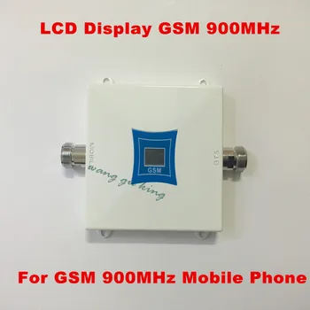 

Newest Mini GSM 900Mhz Mobile Phone Signal Booster , GSM Signal Repeater , Cell Phone Signal Amplifier kit for Family /office